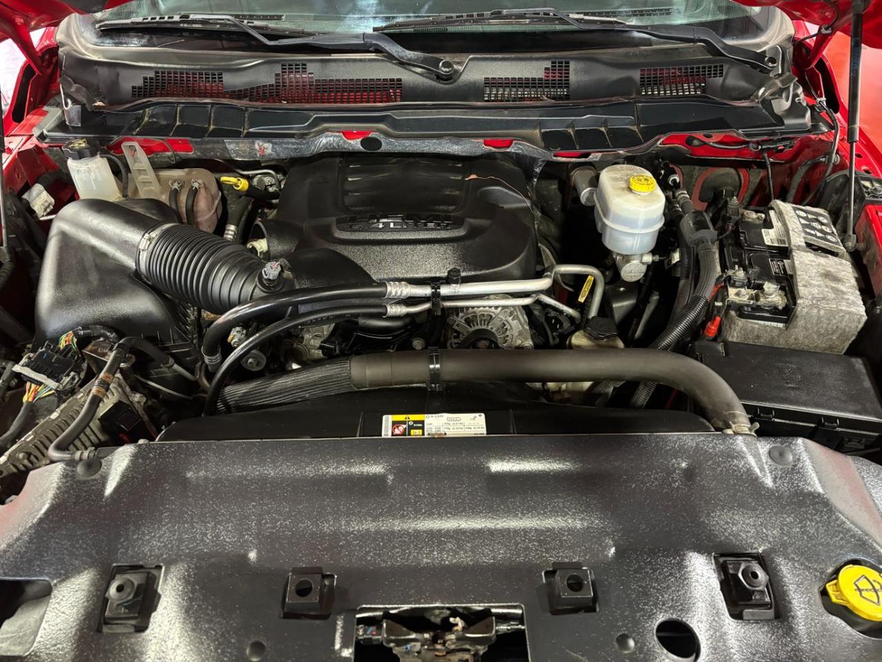 2018 Ram 2500 Laramie Crew Cab 4x4 6&apos;4 Box Franklin OH