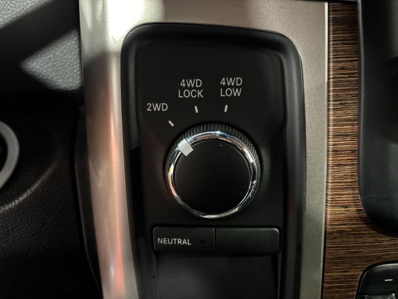 2018 Ram 2500 Laramie Crew Cab 4x4 6&apos;4 Box Franklin OH