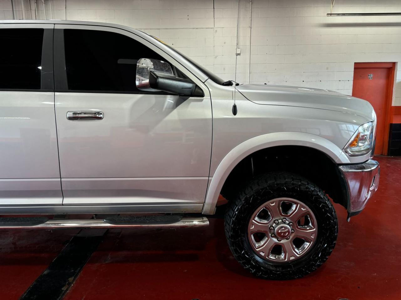 2018 Ram 2500 Laramie Crew Cab 4x4 6&apos;4 Box Franklin OH