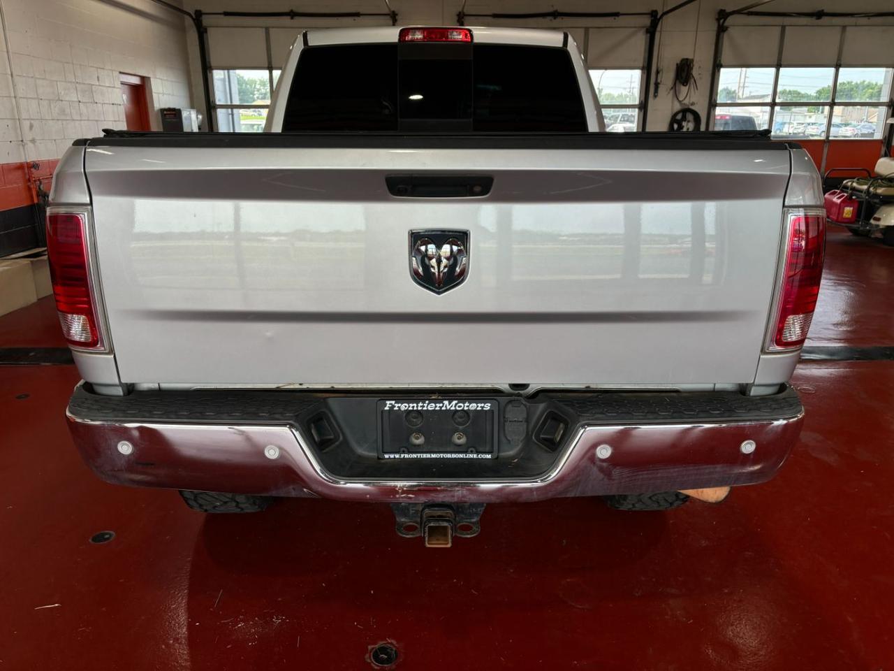 2018 Ram 2500 Laramie Crew Cab 4x4 6&apos;4 Box Franklin OH