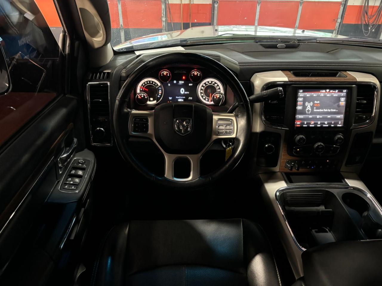 2018 Ram 2500 Laramie Crew Cab 4x4 6&apos;4 Box Franklin OH