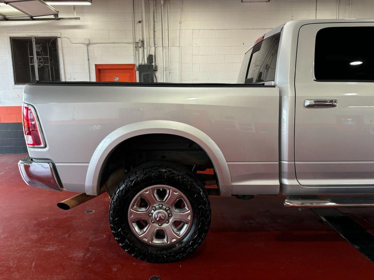 2018 Ram 2500 Laramie Crew Cab 4x4 6&apos;4 Box Franklin OH