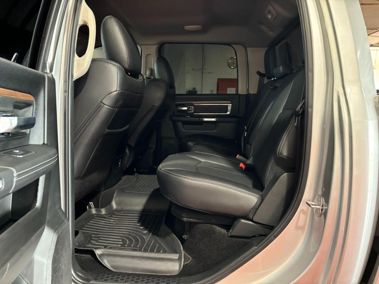 2018 Ram 2500 Laramie Crew Cab 4x4 6&apos;4 Box Franklin OH