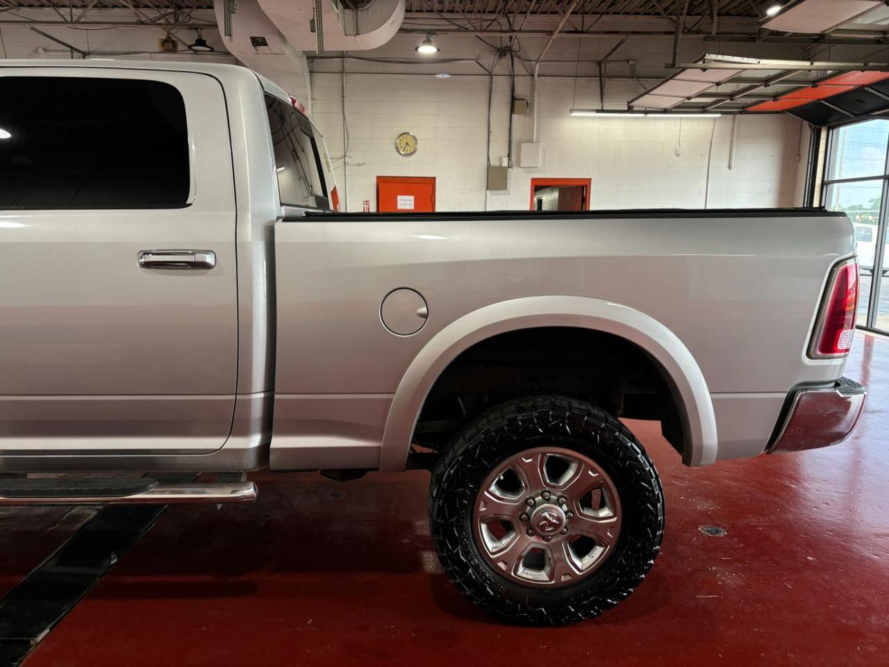 2018 Ram 2500 Laramie Crew Cab 4x4 6&apos;4 Box Franklin OH