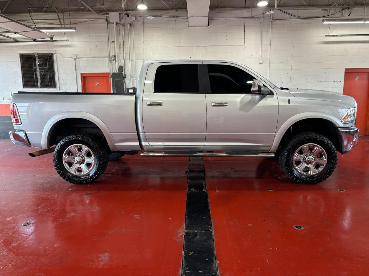 2018 Ram 2500 Laramie Crew Cab 4x4 6&apos;4 Box Franklin OH