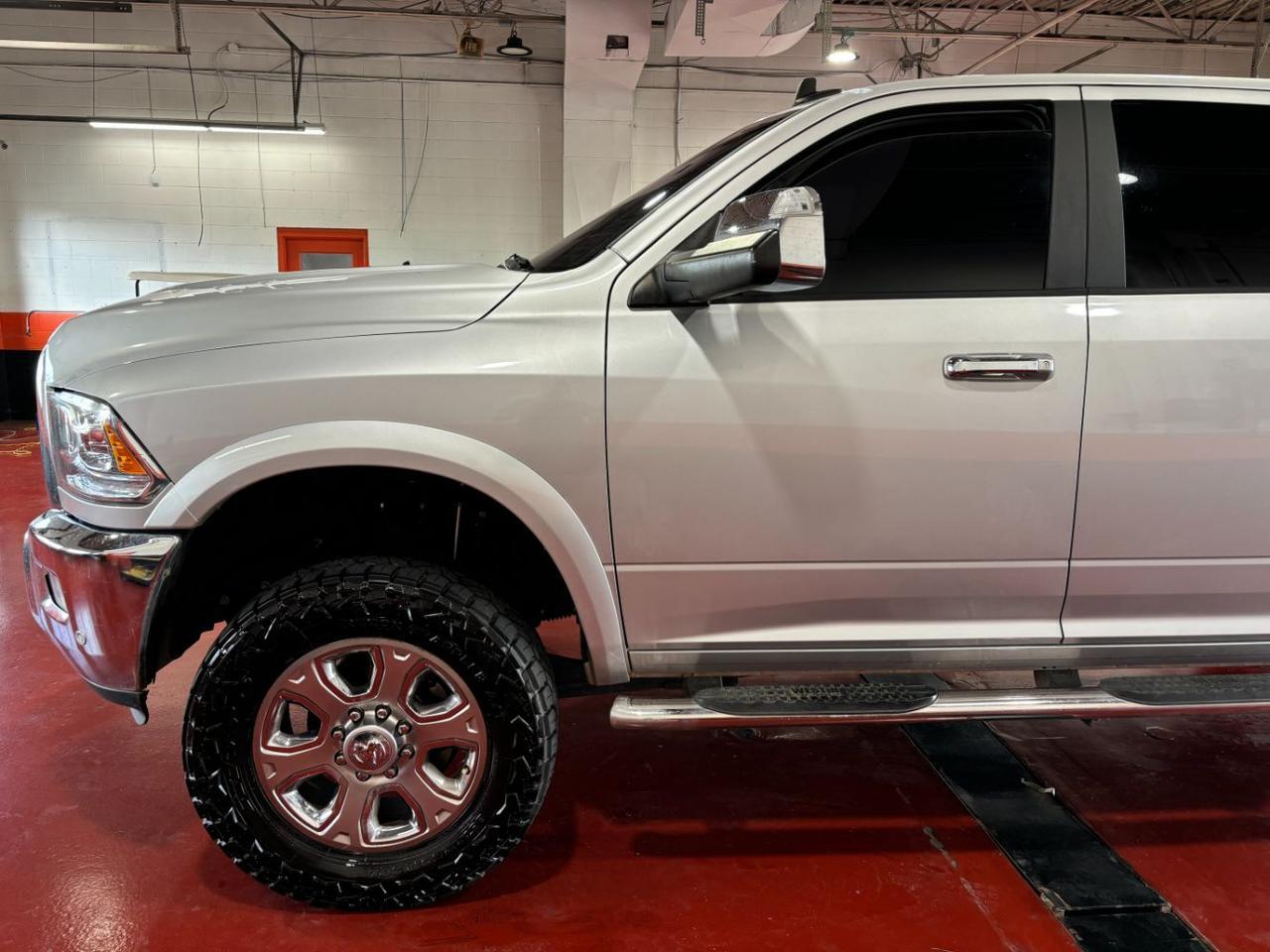 2018 Ram 2500 Laramie Crew Cab 4x4 6&apos;4 Box Franklin OH