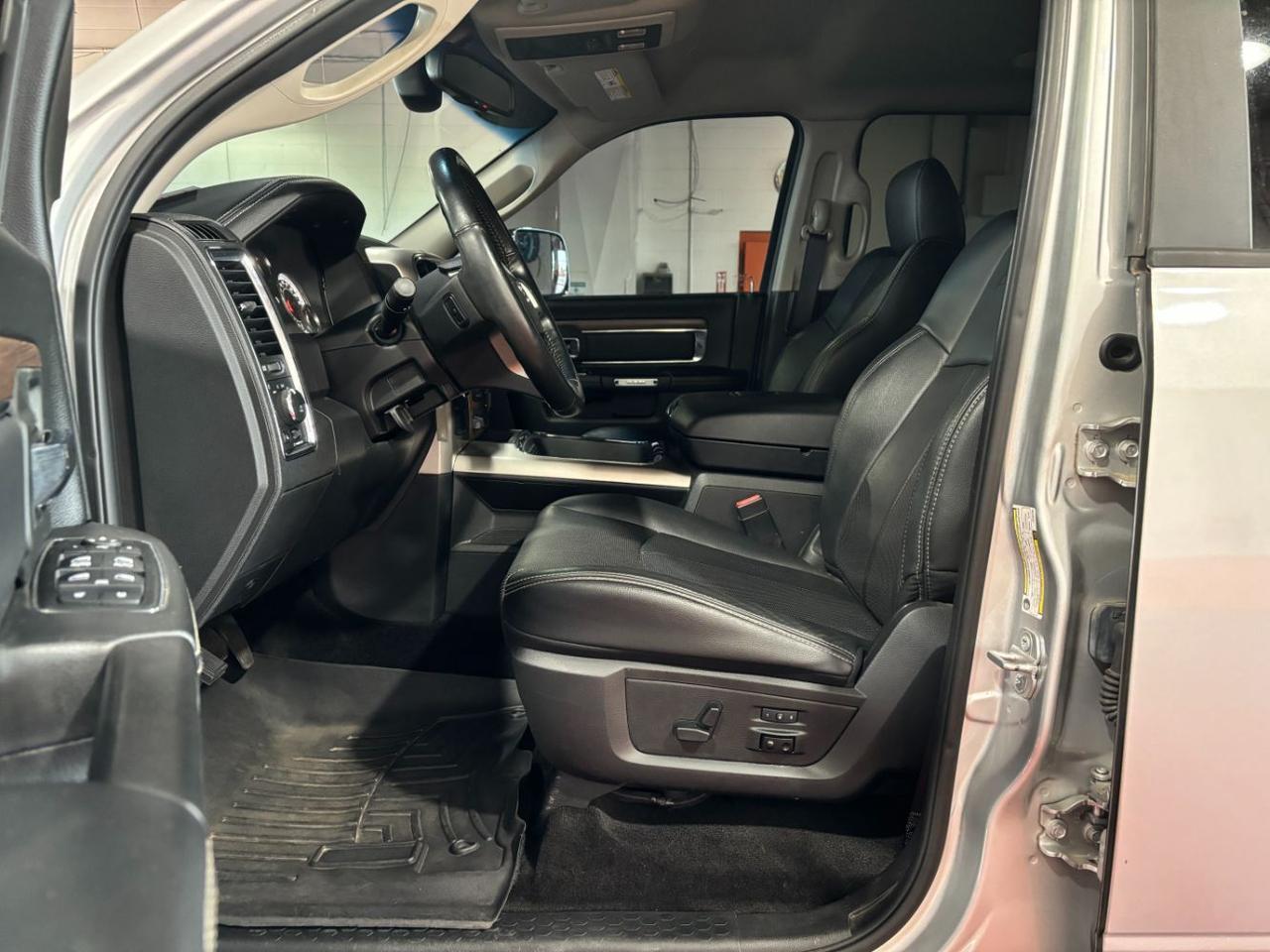 2018 Ram 2500 Laramie Crew Cab 4x4 6&apos;4 Box Franklin OH