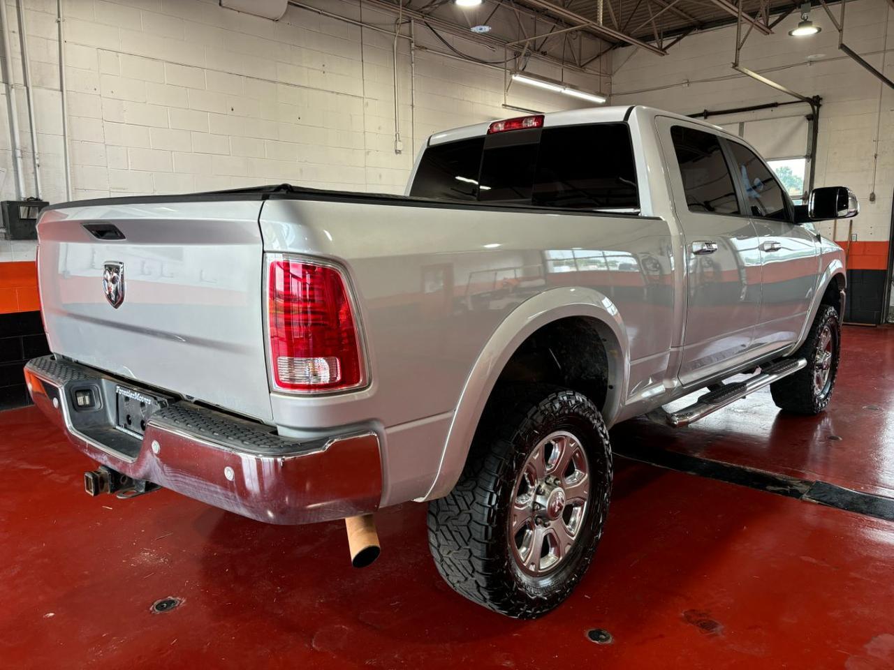 2018 Ram 2500 Laramie Crew Cab 4x4 6&apos;4 Box Franklin OH