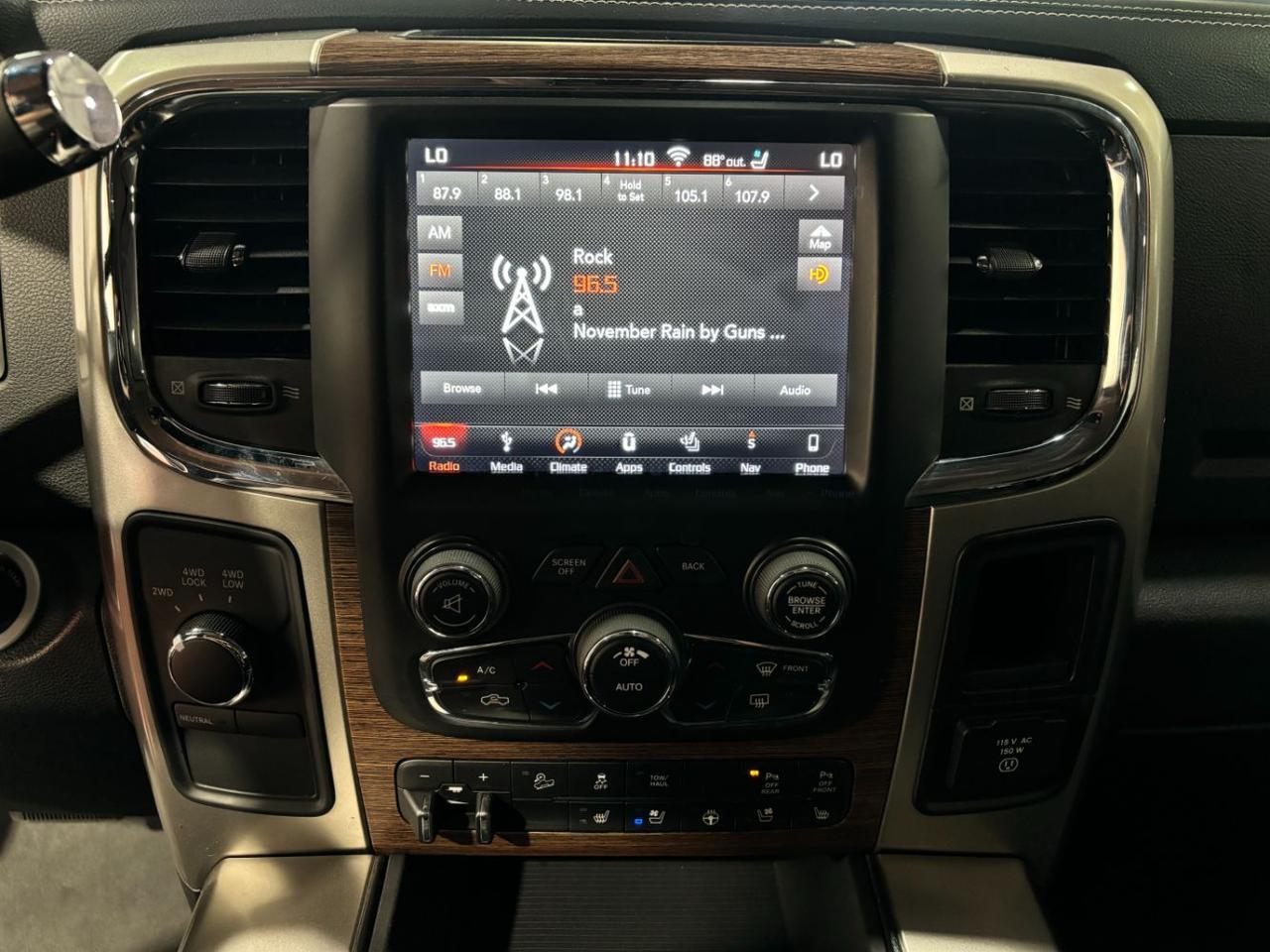 2018 Ram 2500 Laramie Crew Cab 4x4 6&apos;4 Box Franklin OH