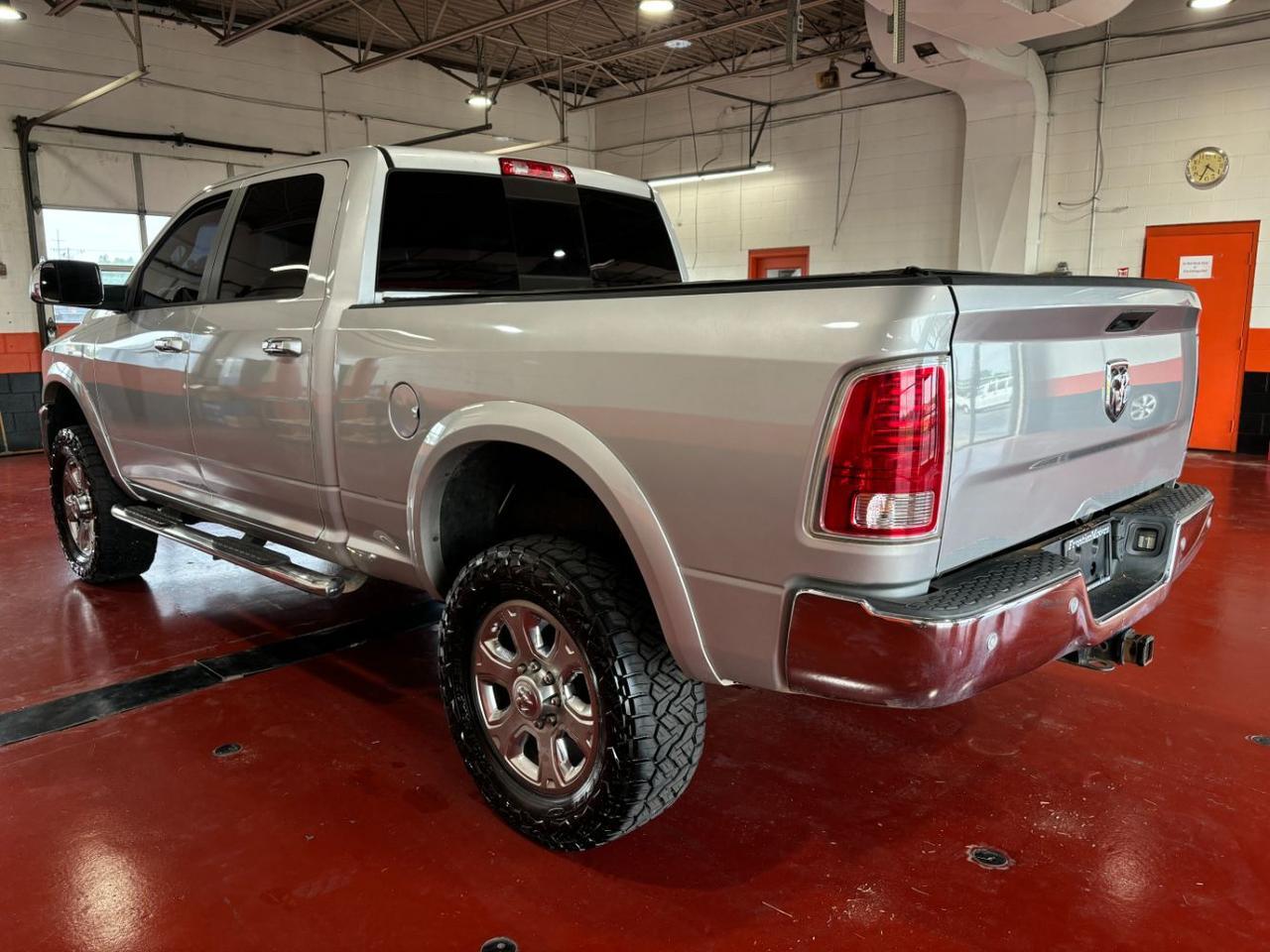 2018 Ram 2500 Laramie Crew Cab 4x4 6&apos;4 Box Franklin OH