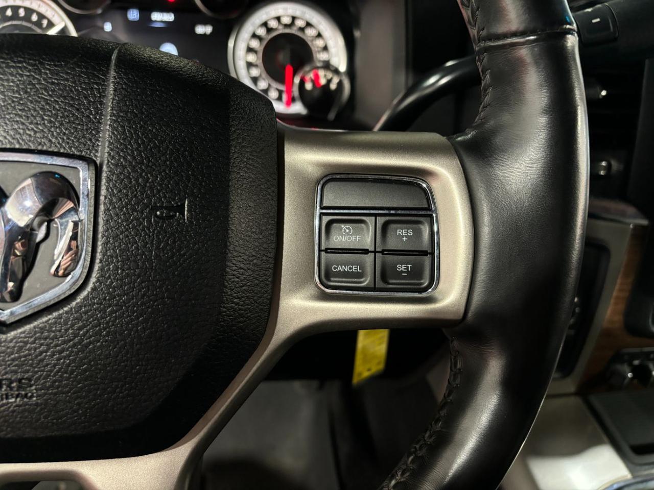 2018 Ram 2500 Laramie Crew Cab 4x4 6&apos;4 Box Franklin OH