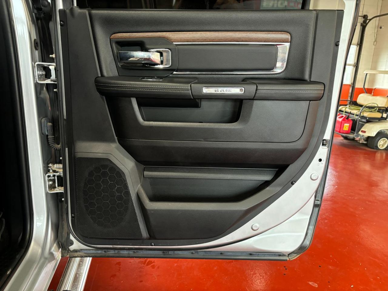 2018 Ram 2500 Laramie Crew Cab 4x4 6&apos;4 Box Franklin OH