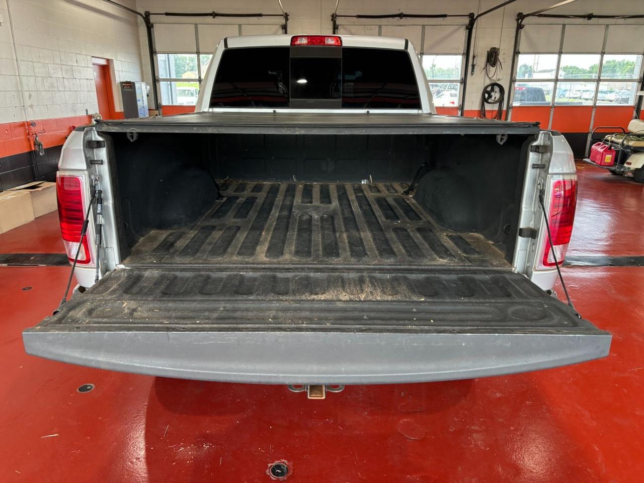 2018 Ram 2500 Laramie Crew Cab 4x4 6&apos;4 Box Franklin OH