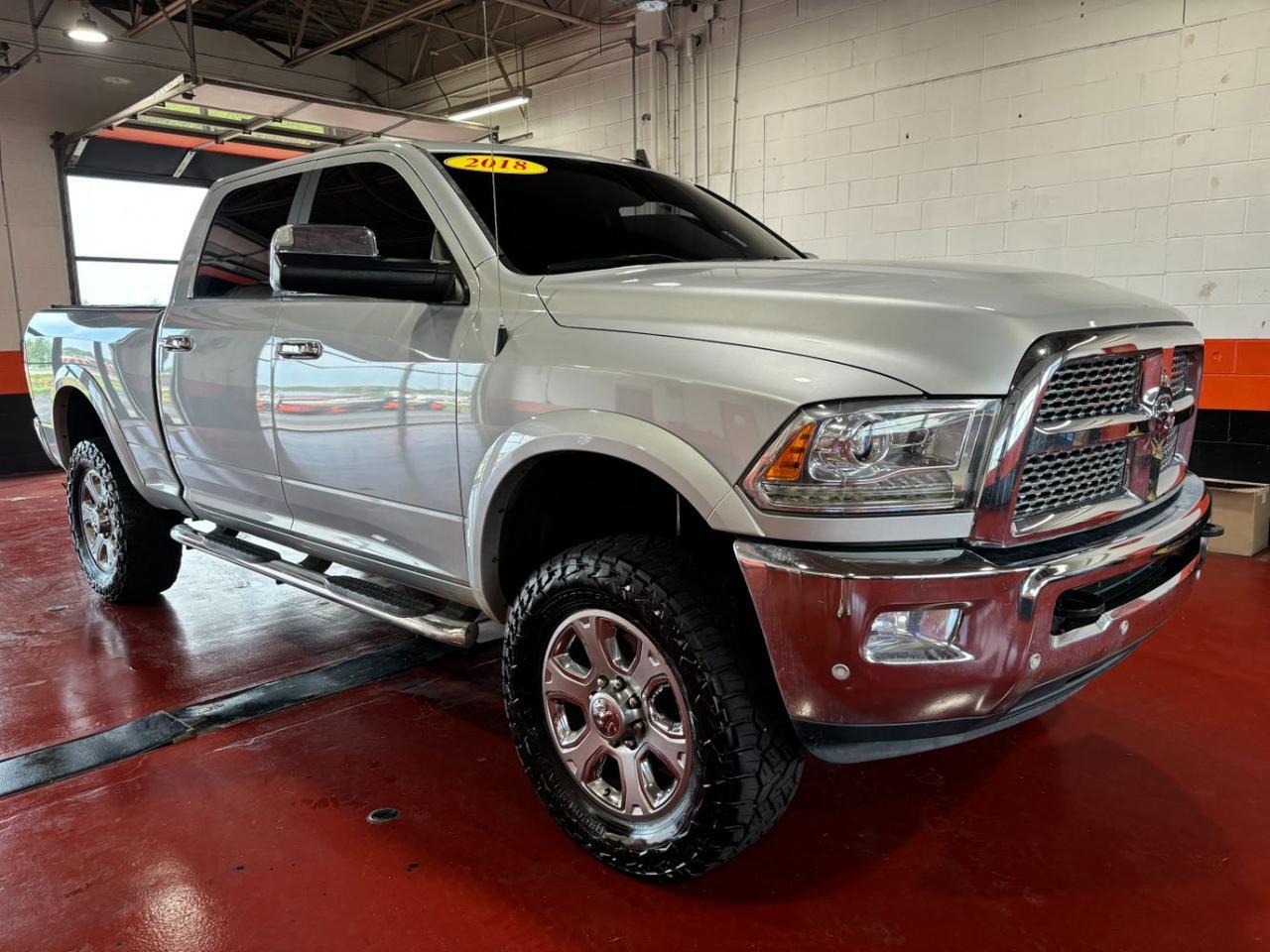 2018 Ram 2500 Laramie Crew Cab 4x4 6&apos;4 Box Franklin OH