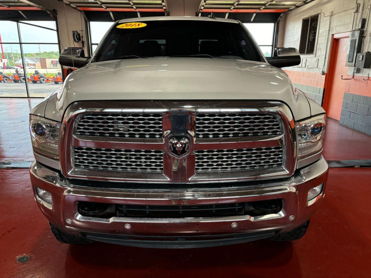 2018 Ram 2500 Laramie Crew Cab 4x4 6&apos;4 Box Franklin OH