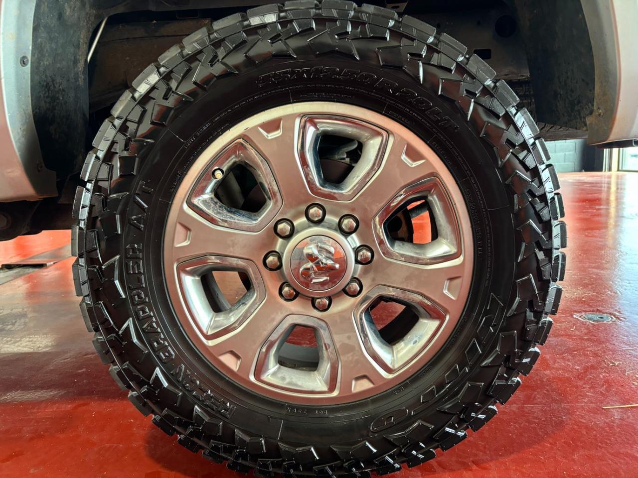 2018 Ram 2500 Laramie Crew Cab 4x4 6&apos;4 Box Franklin OH