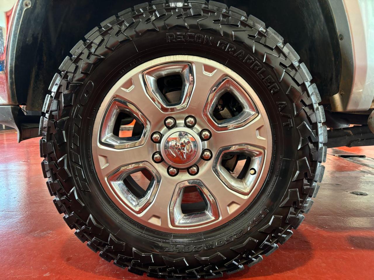 2018 Ram 2500 Laramie Crew Cab 4x4 6&apos;4 Box Franklin OH