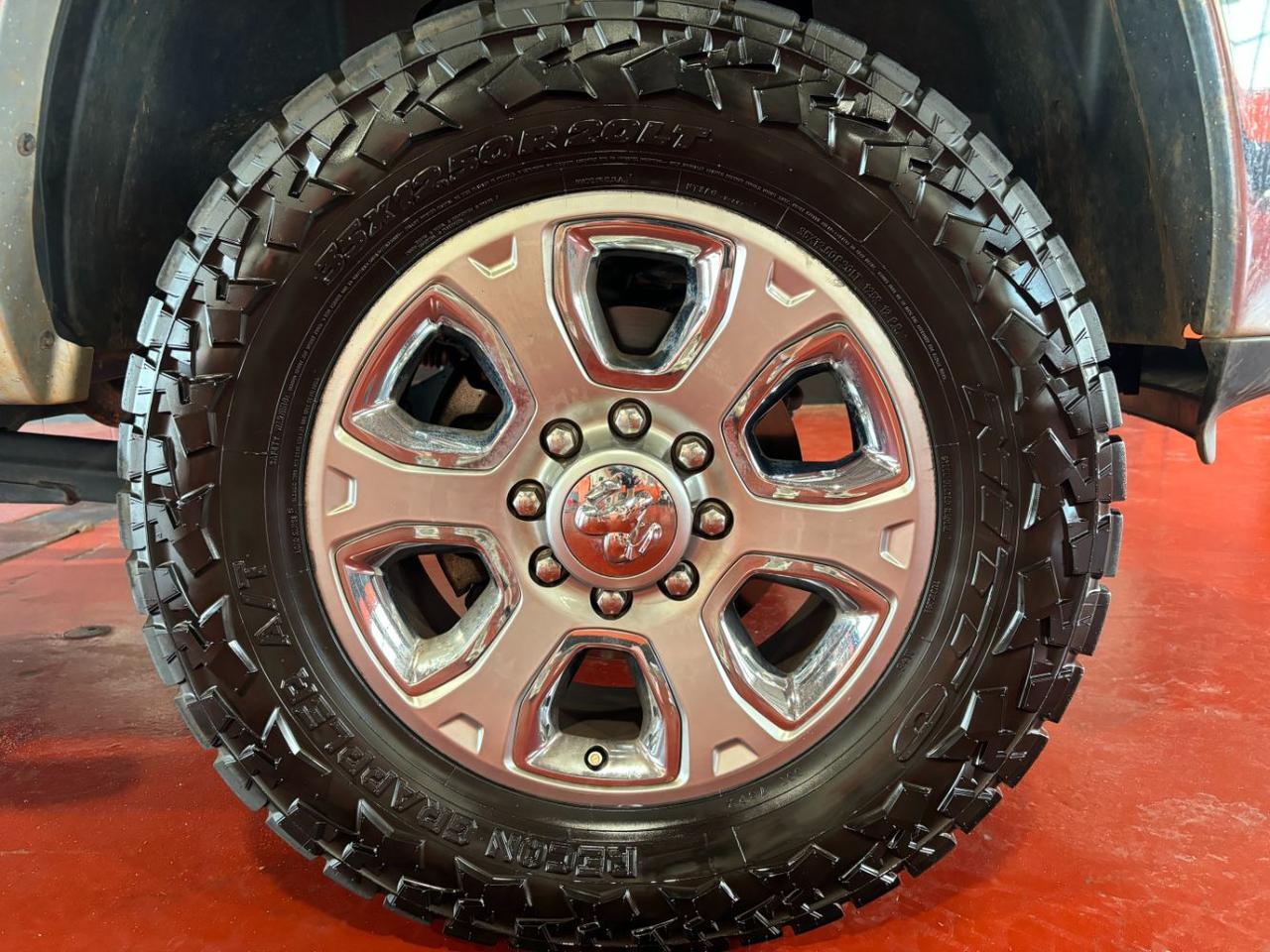 2018 Ram 2500 Laramie Crew Cab 4x4 6&apos;4 Box Franklin OH