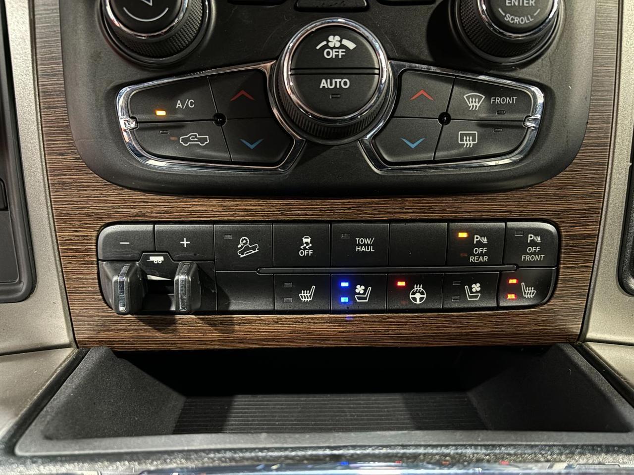 2018 Ram 2500 Laramie Crew Cab 4x4 6&apos;4 Box Franklin OH