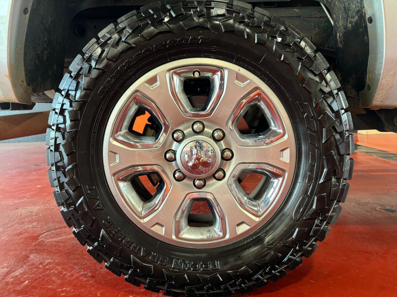 2018 Ram 2500 Laramie Crew Cab 4x4 6&apos;4 Box Franklin OH