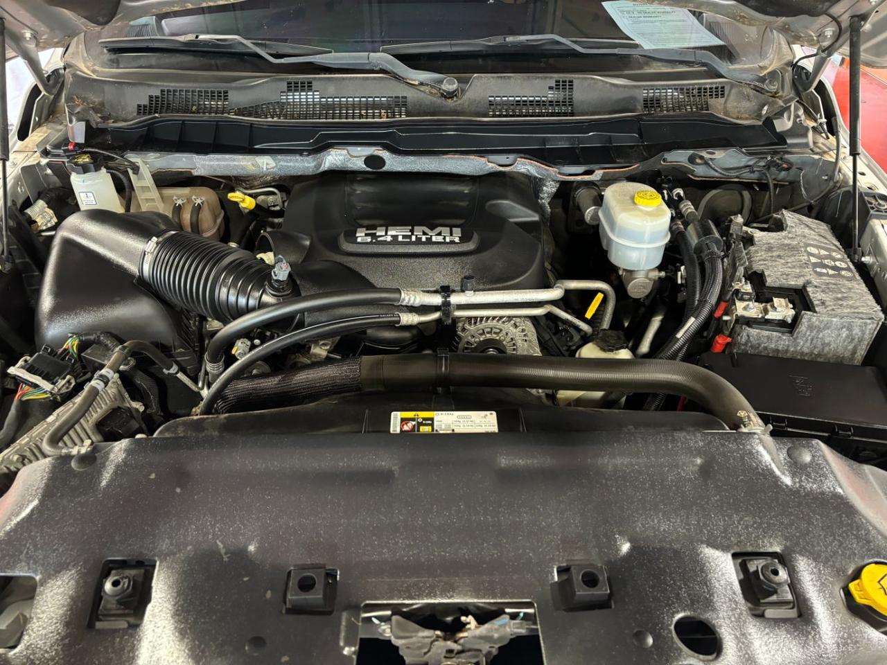 2018 Ram 2500 Laramie Crew Cab 4x4 6&apos;4 Box Franklin OH