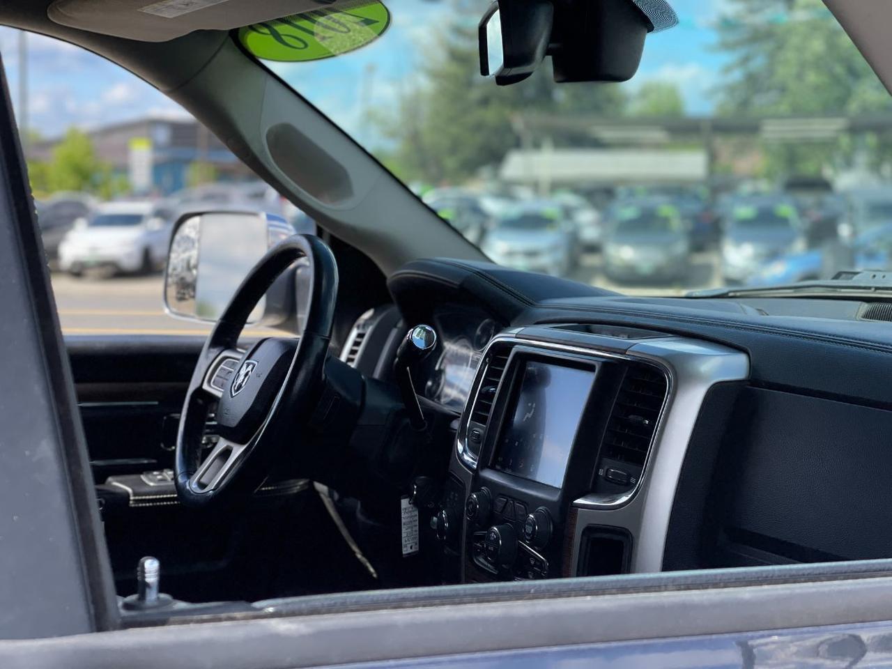 2018 Ram 2500 Laramie Crew Cab 4x4 8' Box Post Falls ID