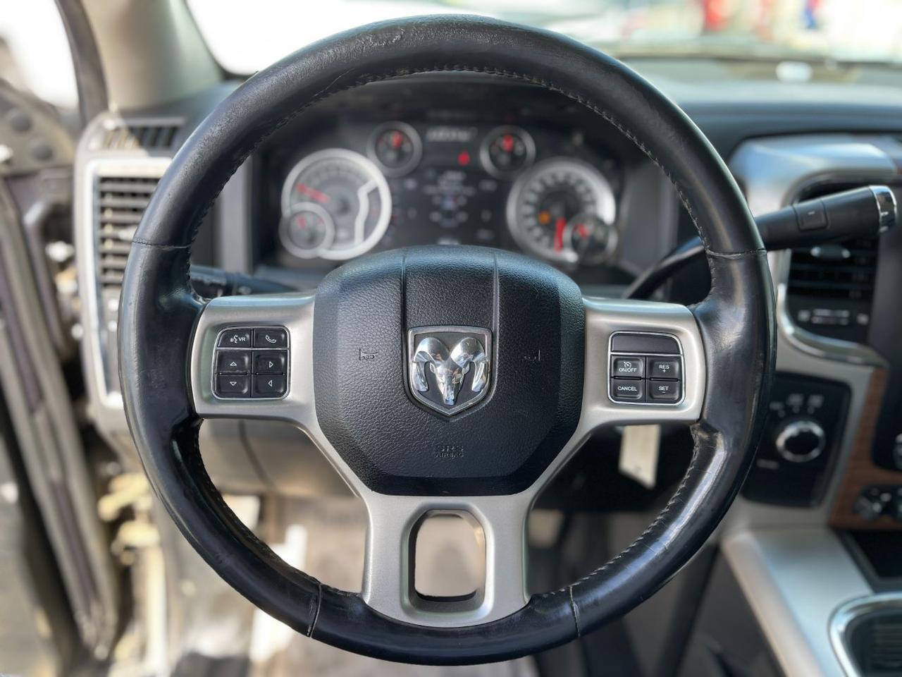 2018 Ram 2500 Laramie Crew Cab 4x4 8' Box Post Falls ID