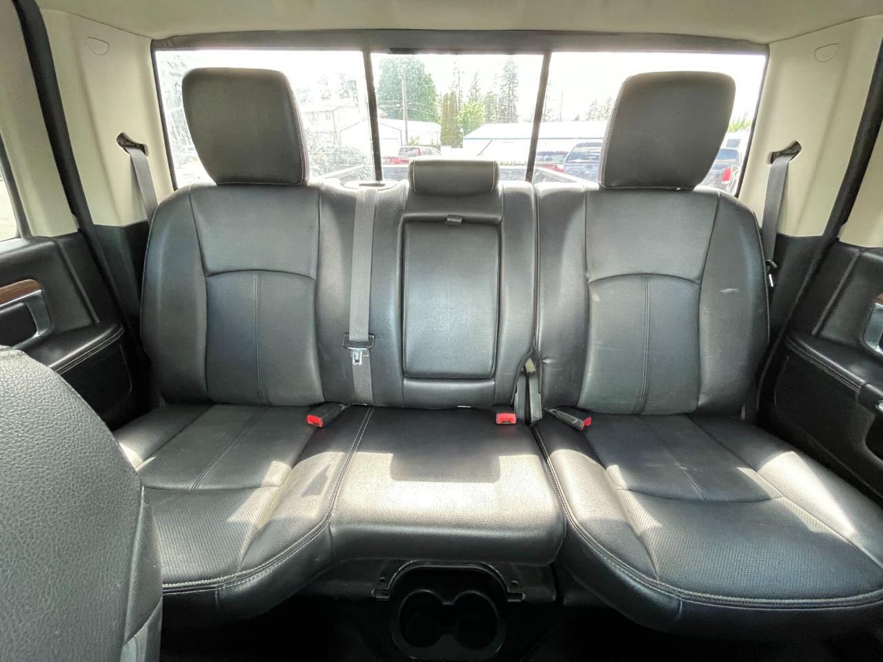 2018 Ram 2500 Laramie Crew Cab 4x4 8' Box Post Falls ID