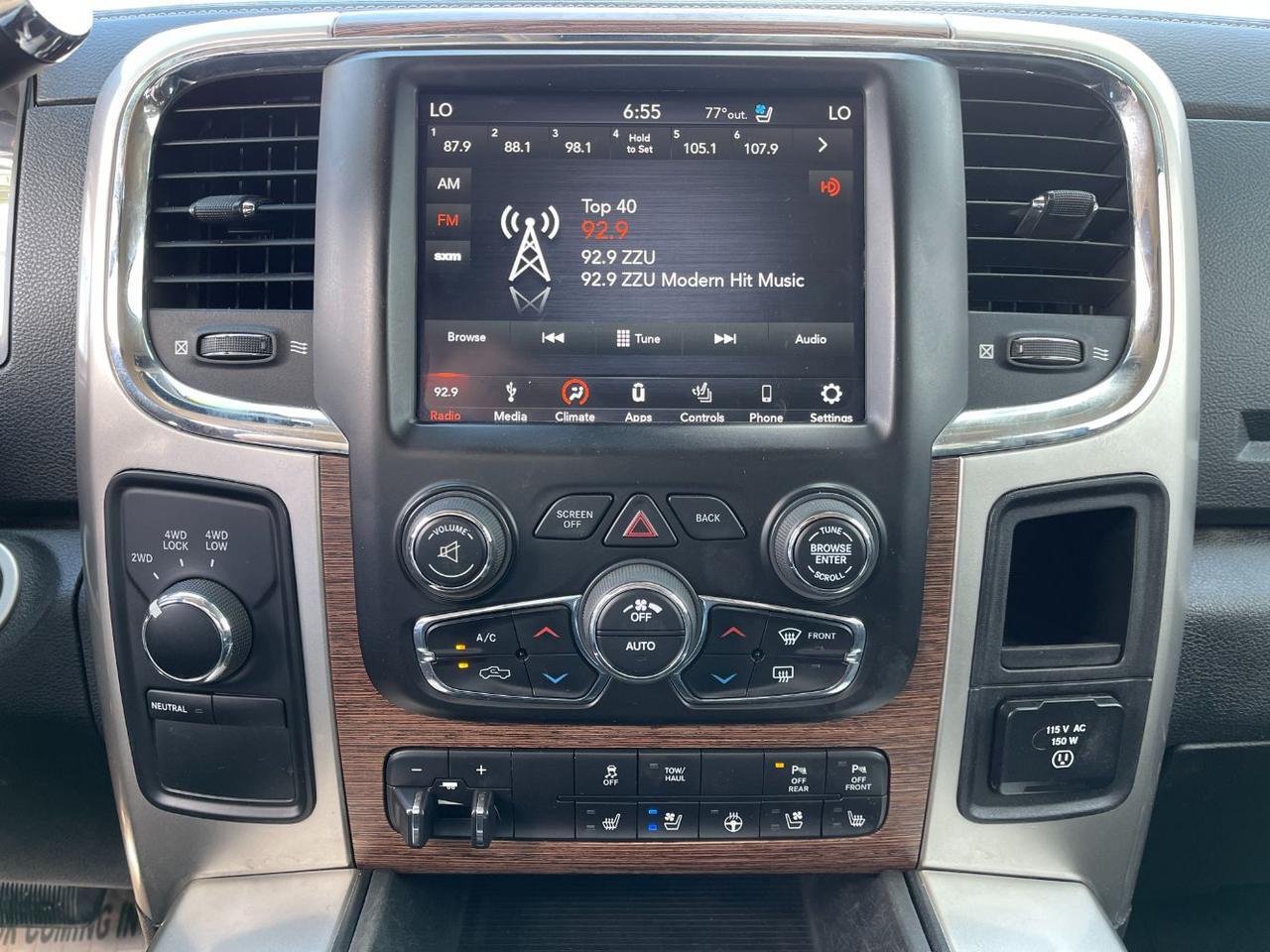 2018 Ram 2500 Laramie Crew Cab 4x4 8' Box Post Falls ID