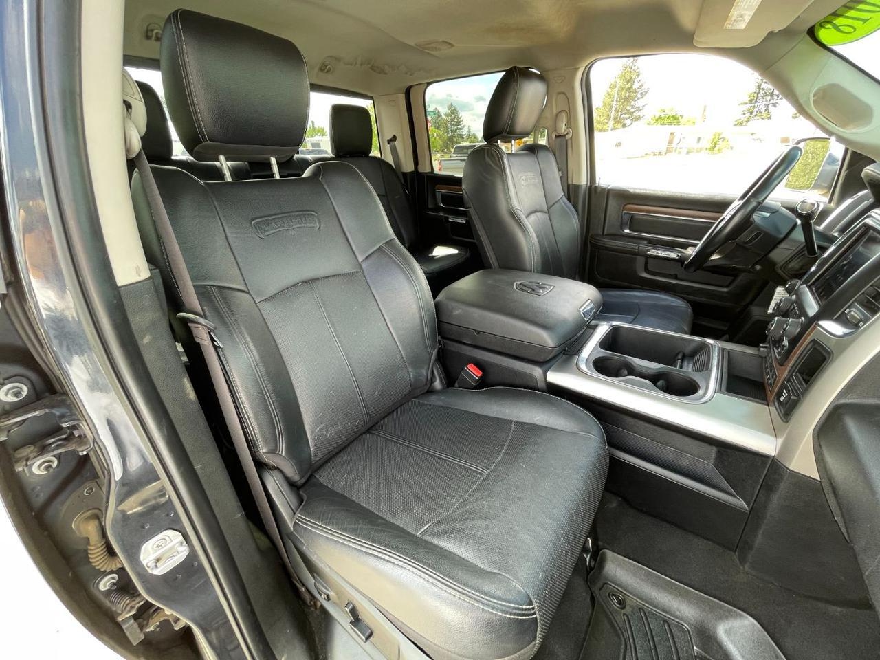 2018 Ram 2500 Laramie Crew Cab 4x4 8' Box Post Falls ID