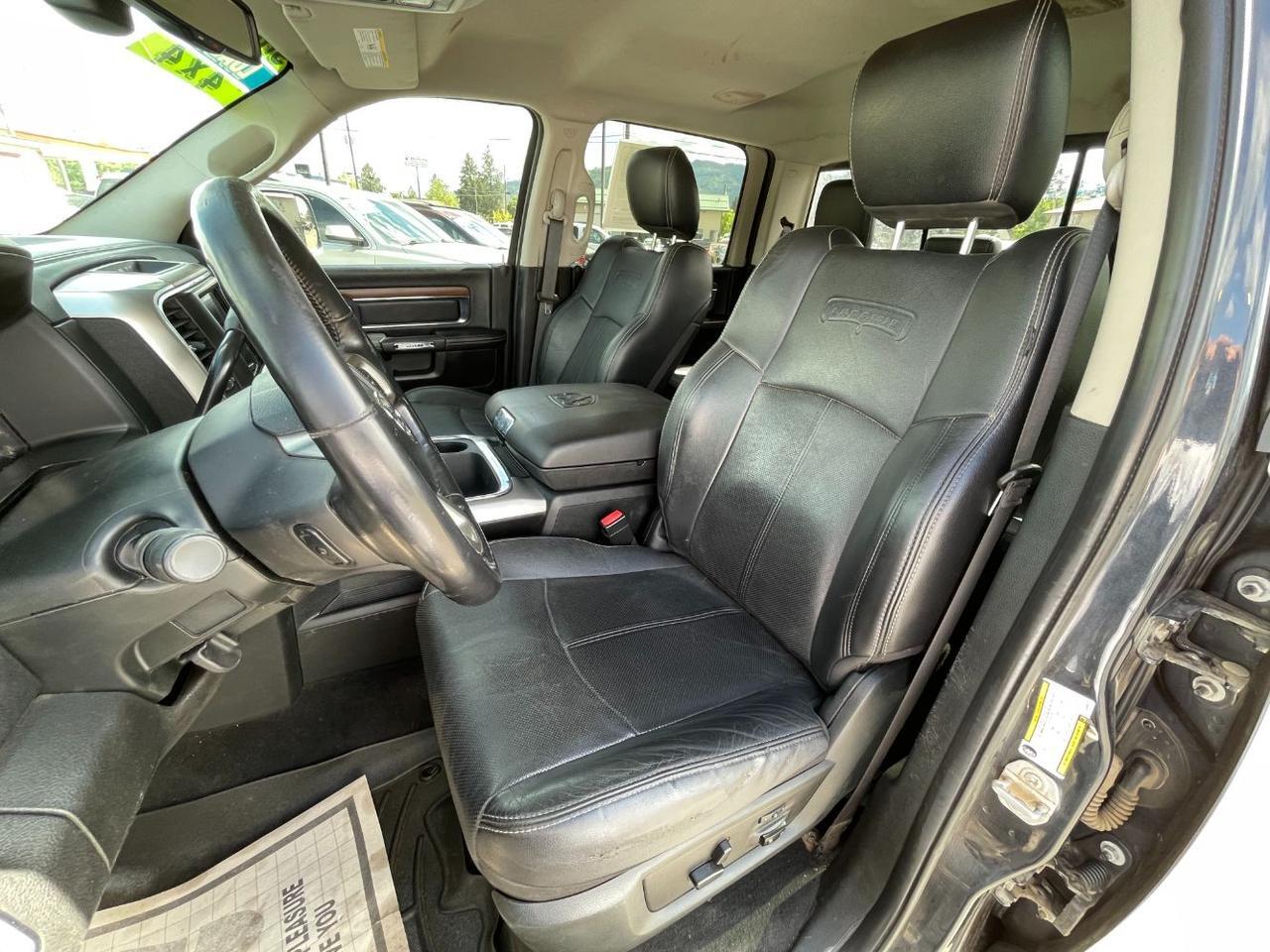 2018 Ram 2500 Laramie Crew Cab 4x4 8' Box Post Falls ID