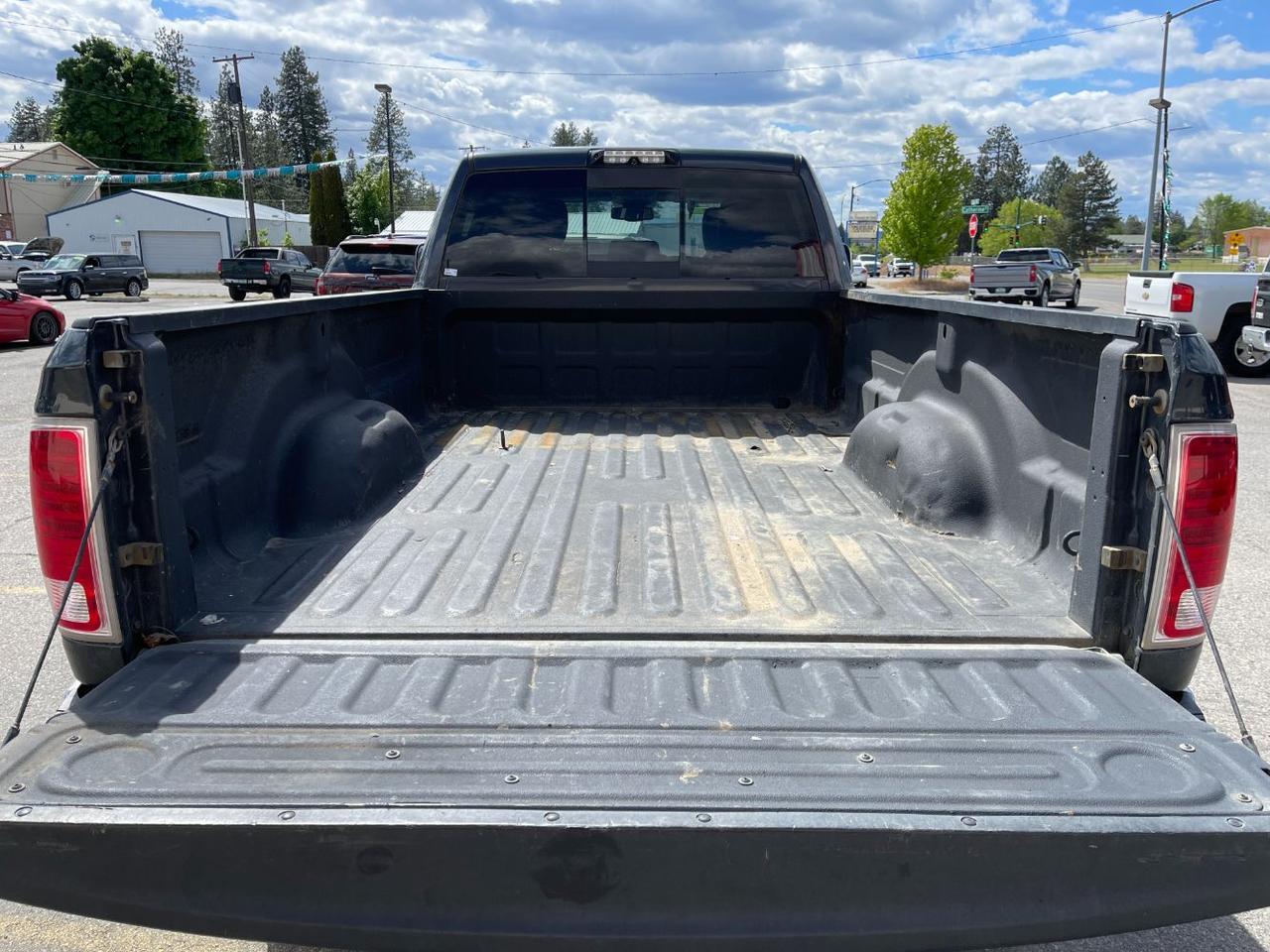 2018 Ram 2500 Laramie Crew Cab 4x4 8' Box Post Falls, ID