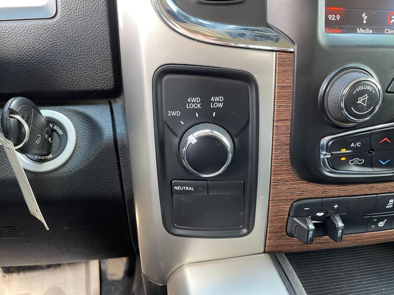 2018 Ram 2500 Laramie Crew Cab 4x4 8' Box Post Falls ID