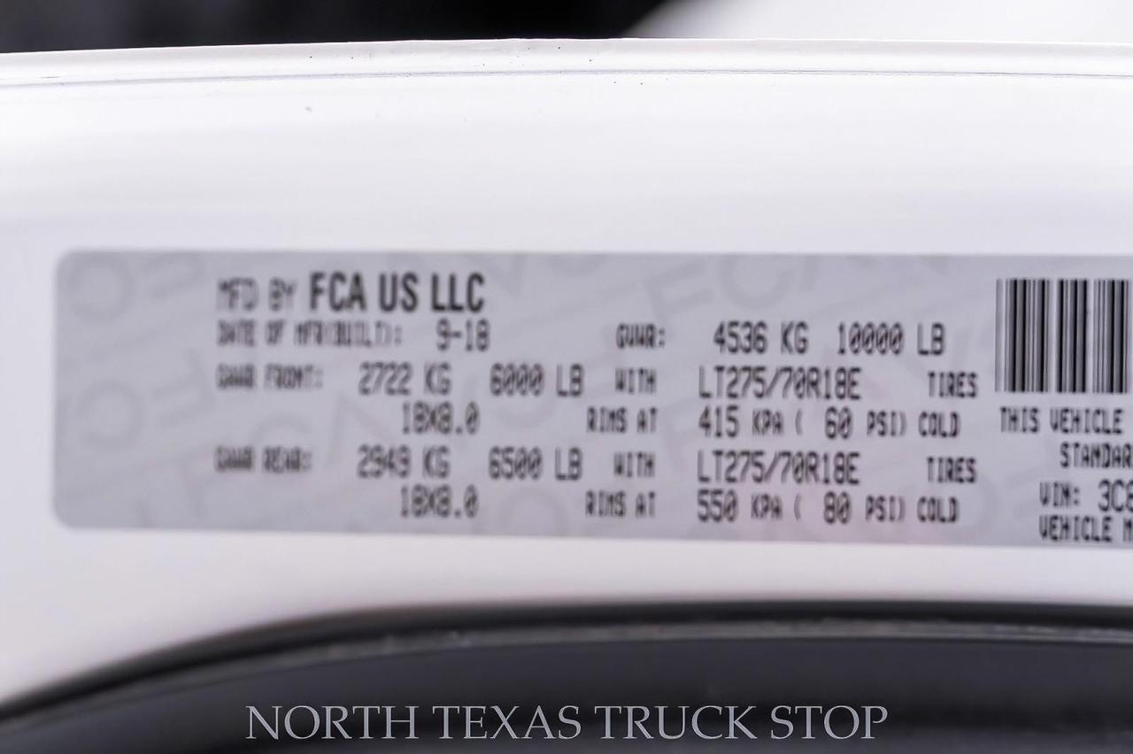 2018 Ram 2500 Laramie Cummins 4x4 Mansfield TX