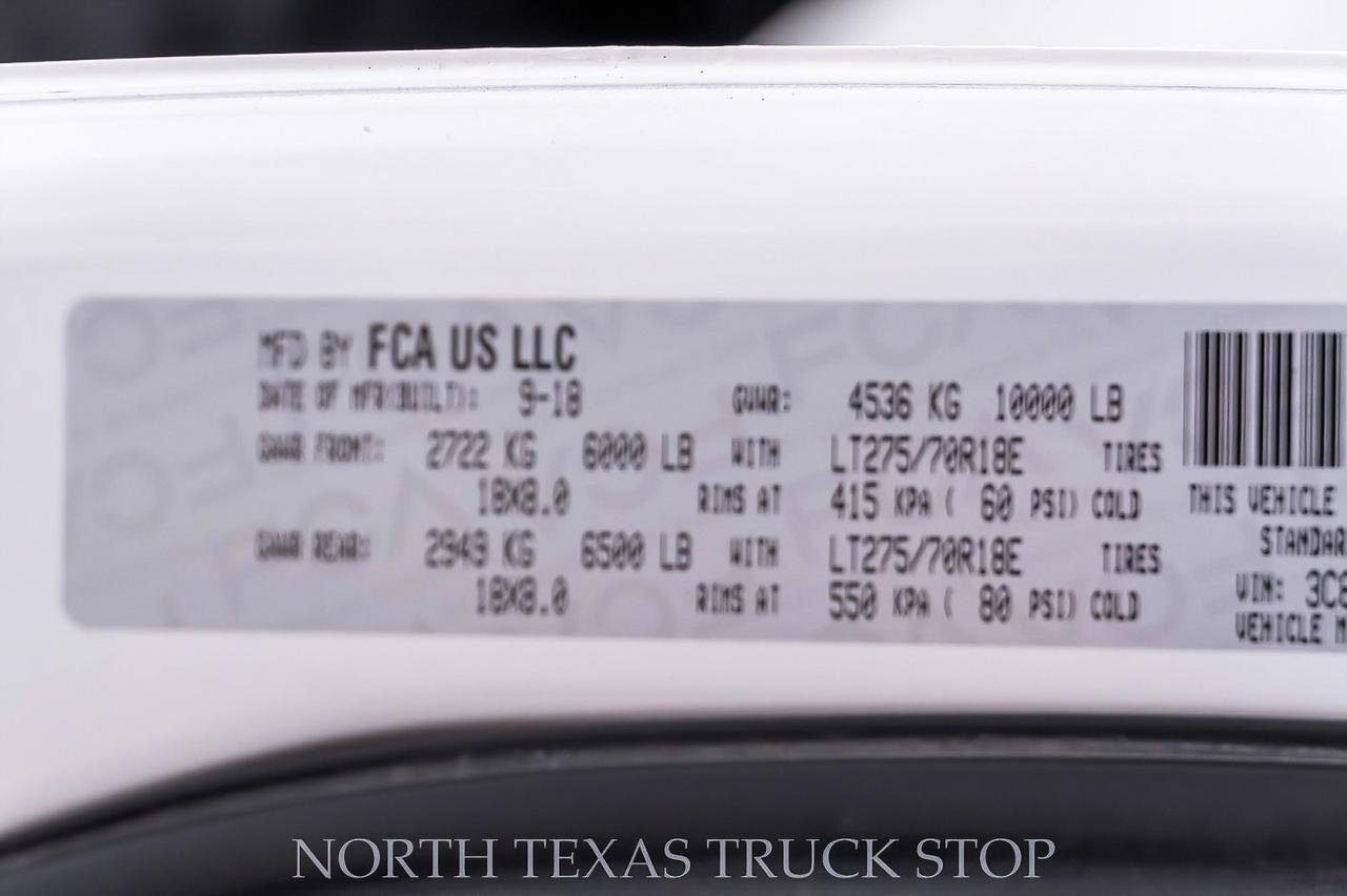 2018 Ram 2500 Laramie Cummins 4x4 Mansfield TX