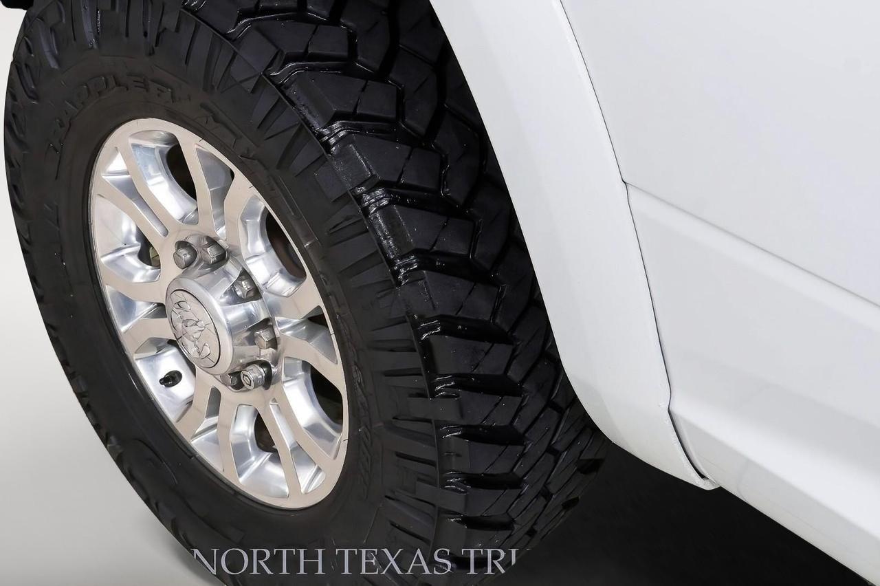 2018 Ram 2500 Laramie Cummins 4x4 Mansfield TX