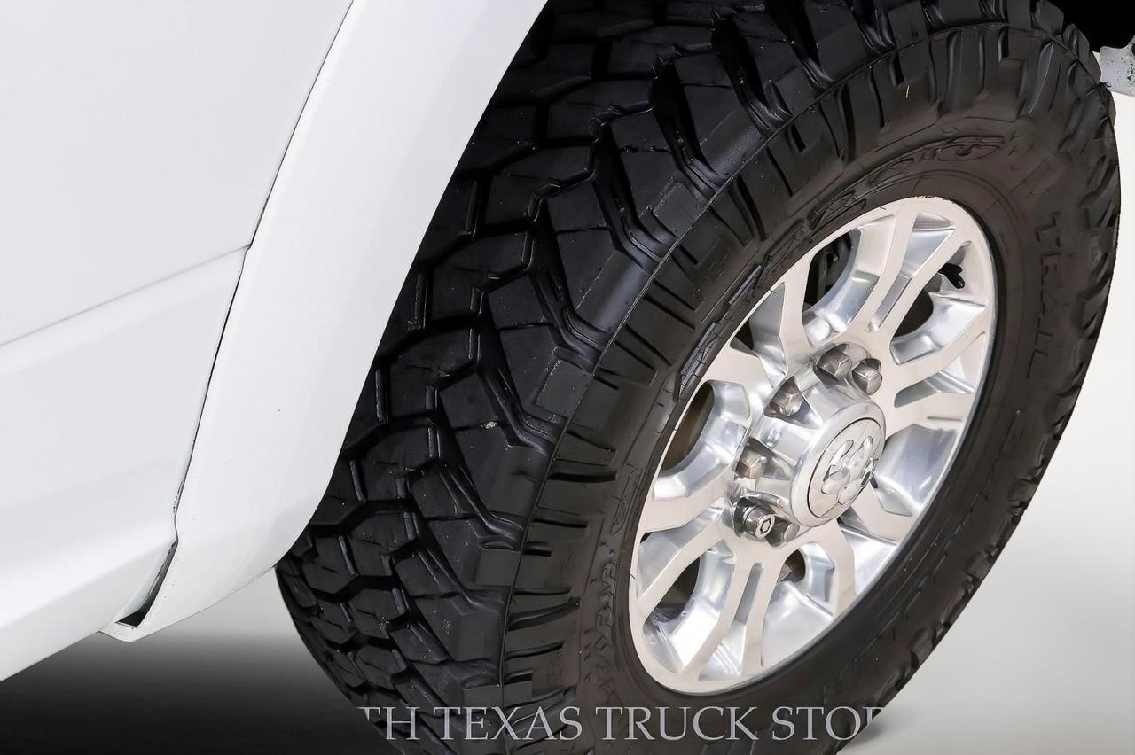 2018 Ram 2500 Laramie Cummins 4x4 Mansfield TX