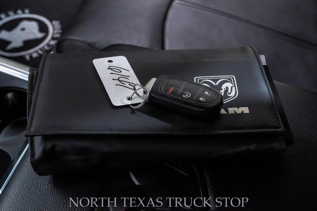 2018 Ram 2500 Laramie Cummins 4x4 Mansfield TX