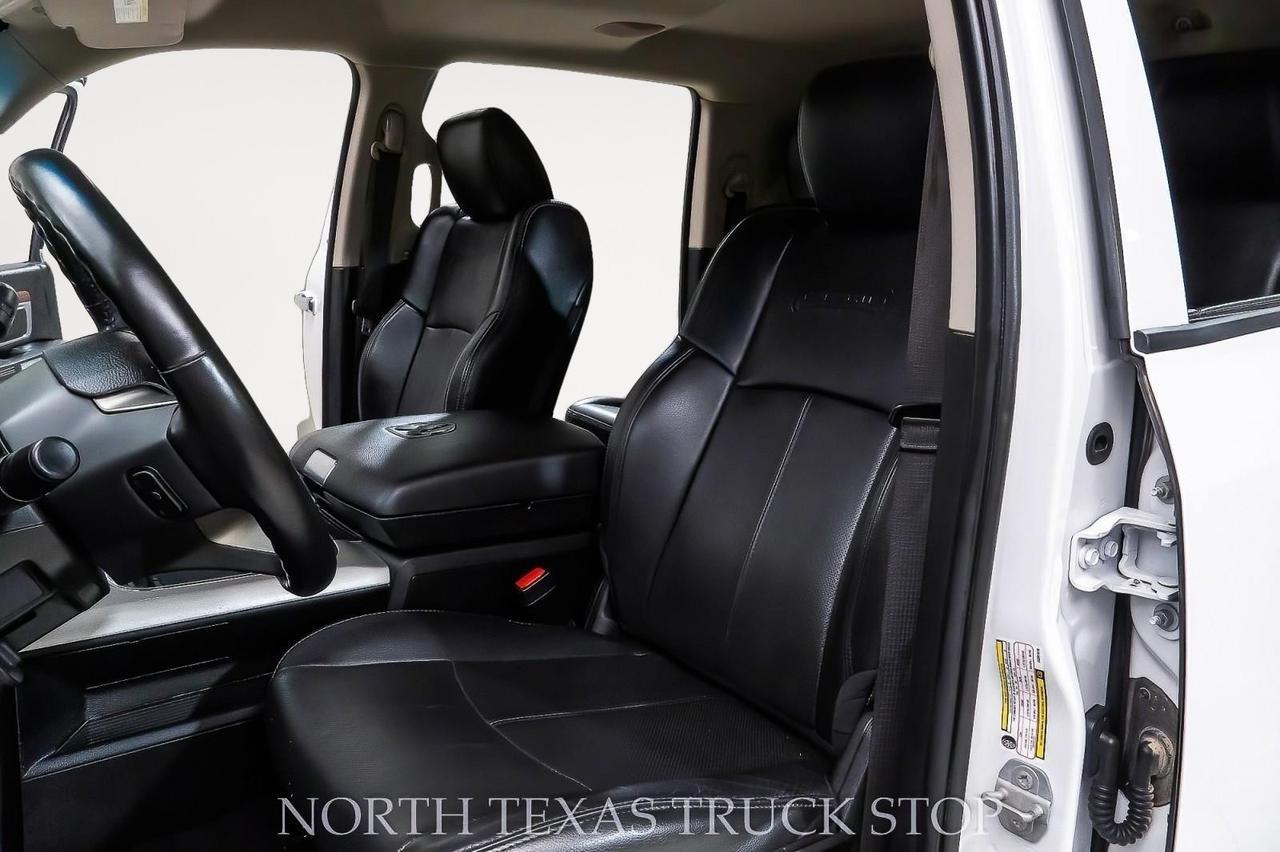 2018 Ram 2500 Laramie Cummins 4x4 Mansfield TX