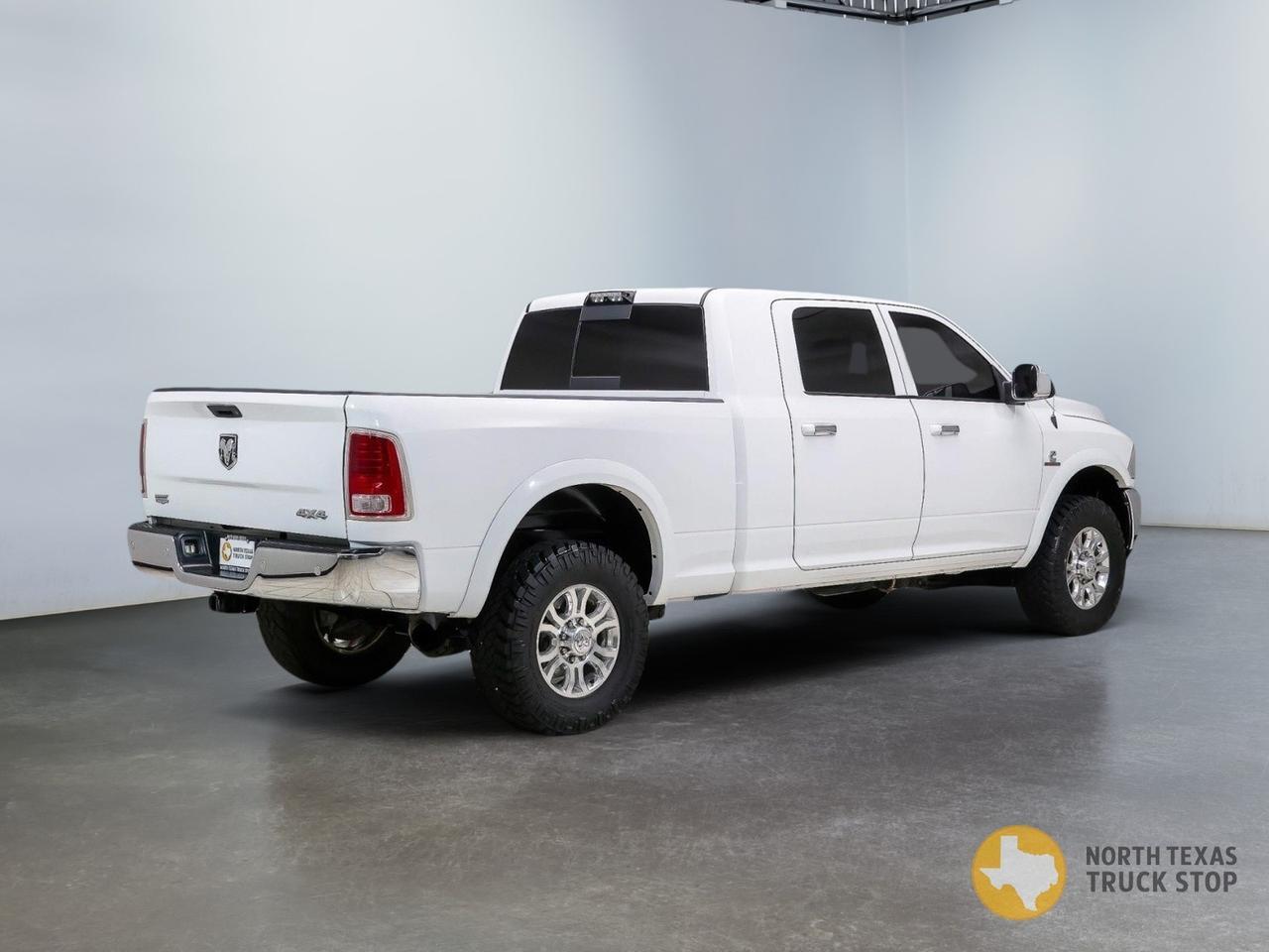 2018 Ram 2500 Laramie Cummins 4x4 Mansfield TX