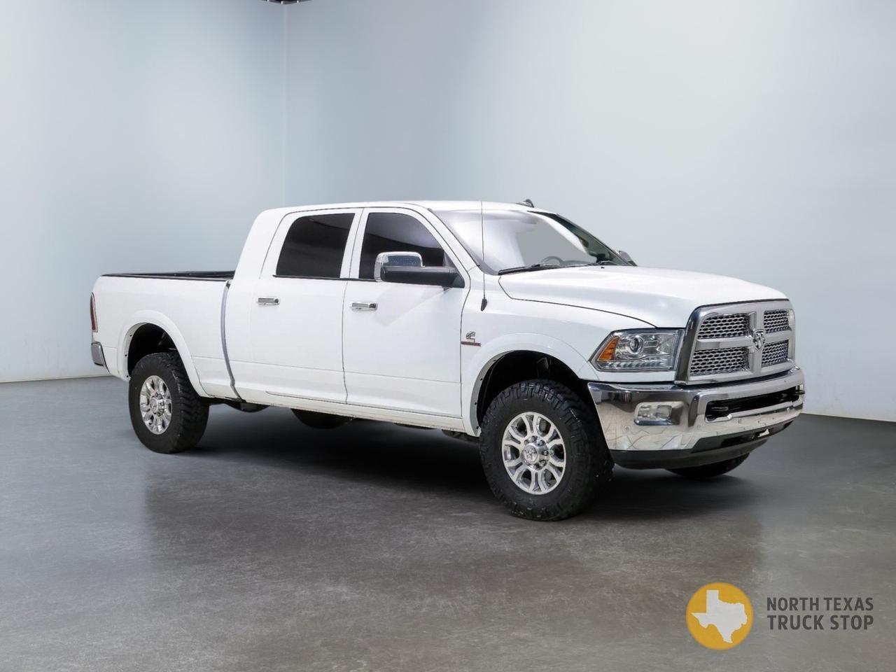 2018 Ram 2500