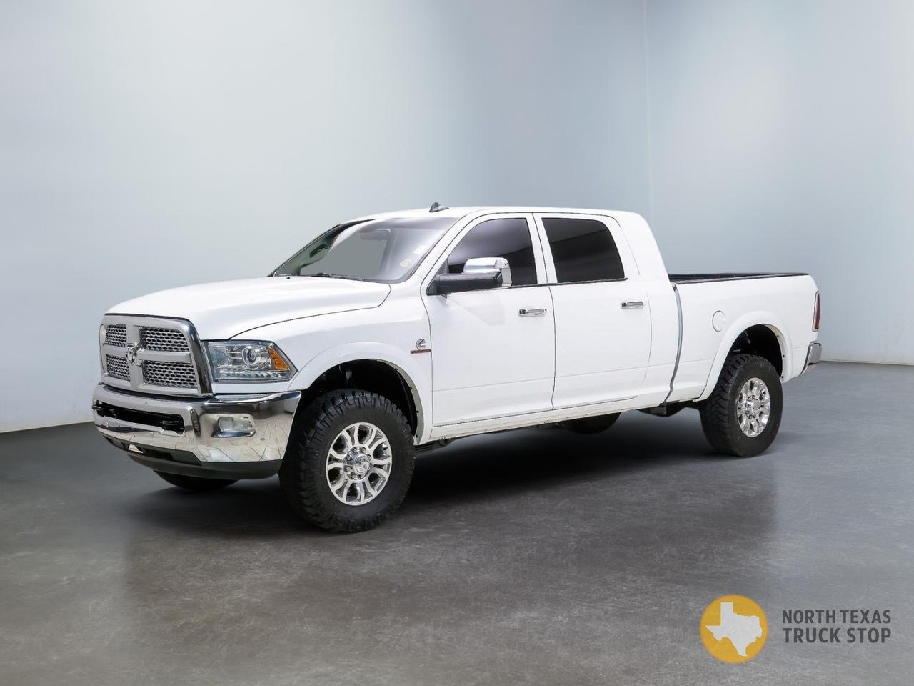 2018 Ram 2500 Laramie Cummins 4x4 Mansfield TX