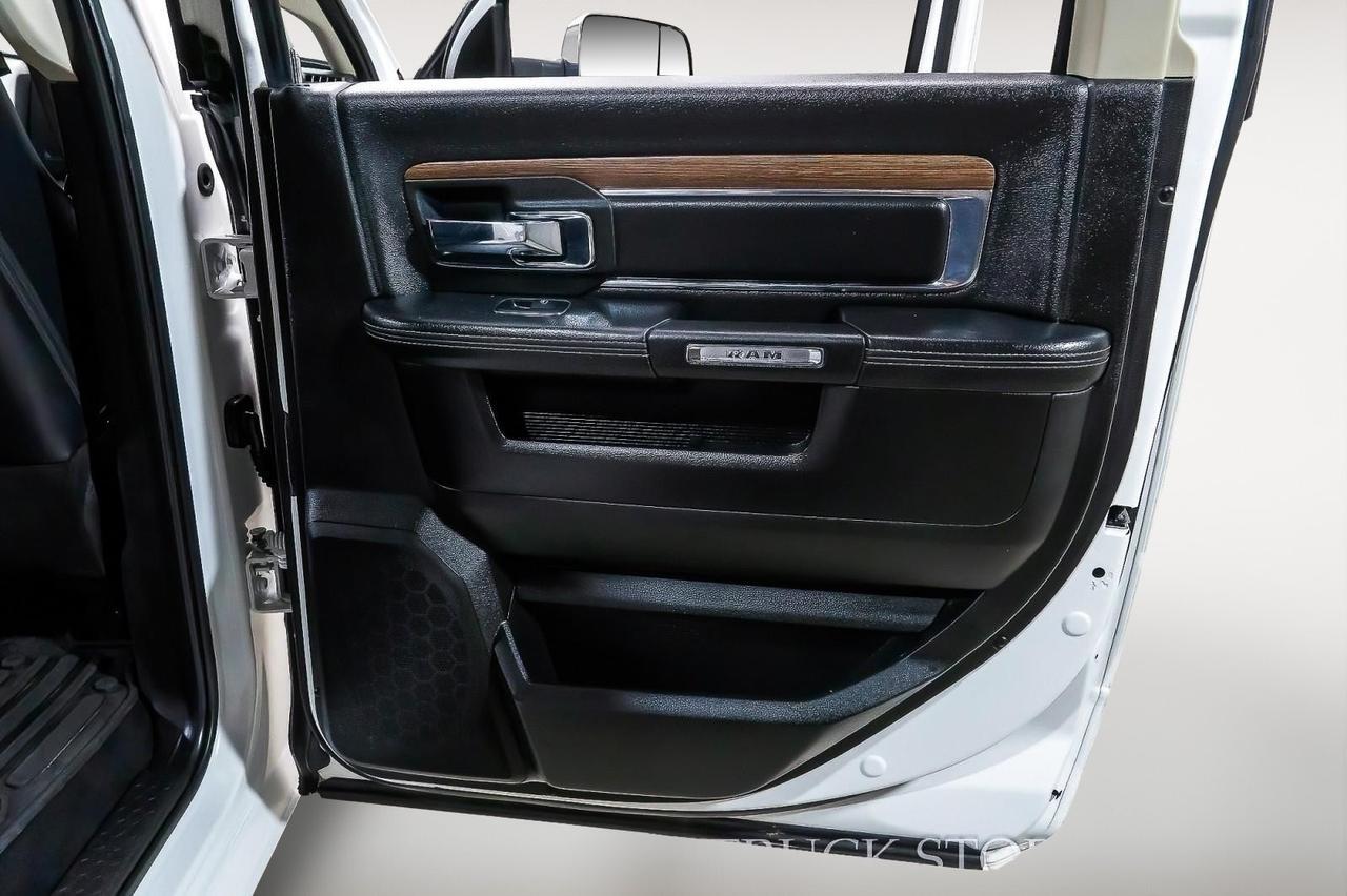 2018 Ram 2500 Laramie Cummins 4x4 Mansfield TX