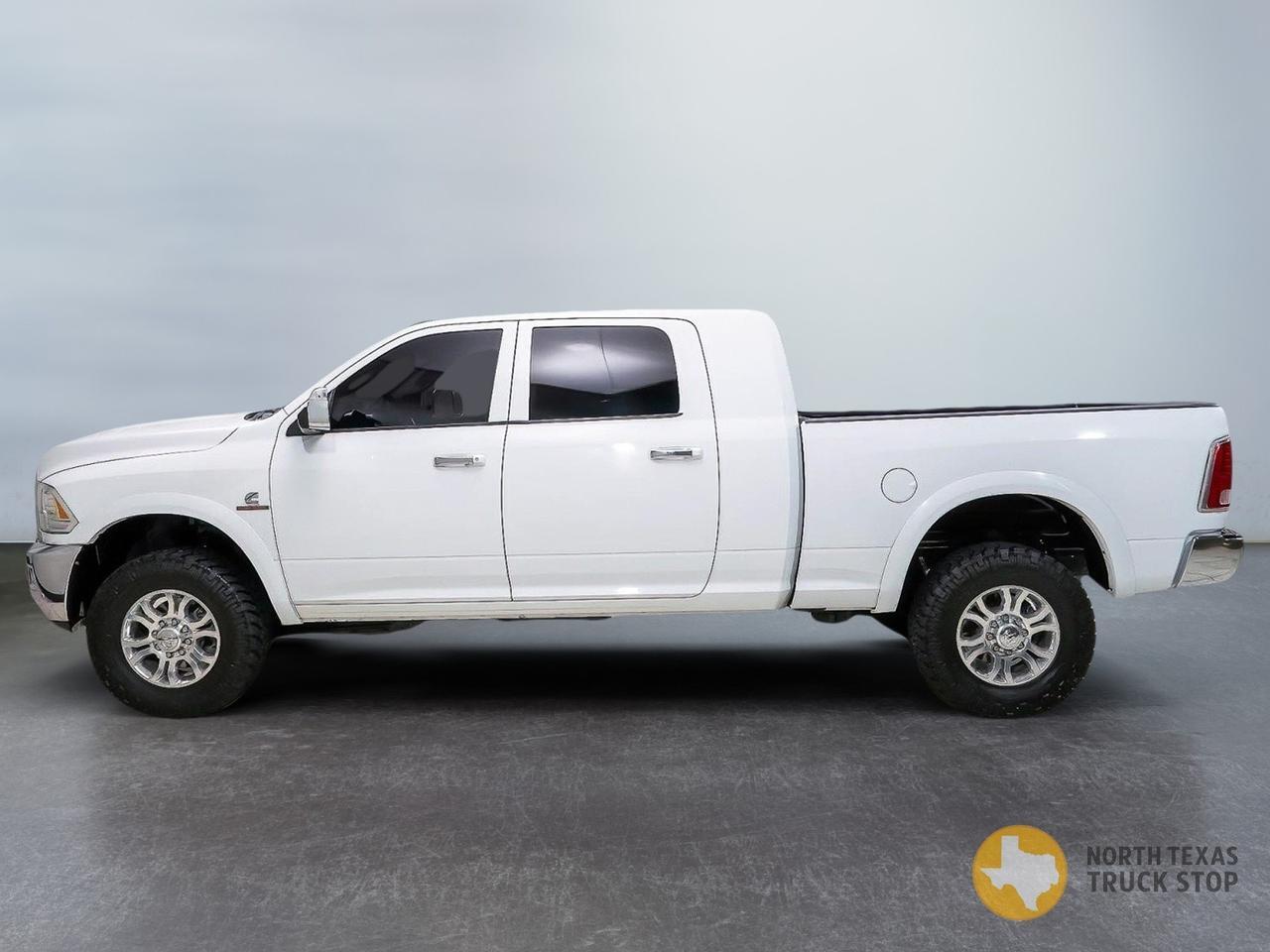 2018 Ram 2500 Laramie Cummins 4x4 Mansfield TX