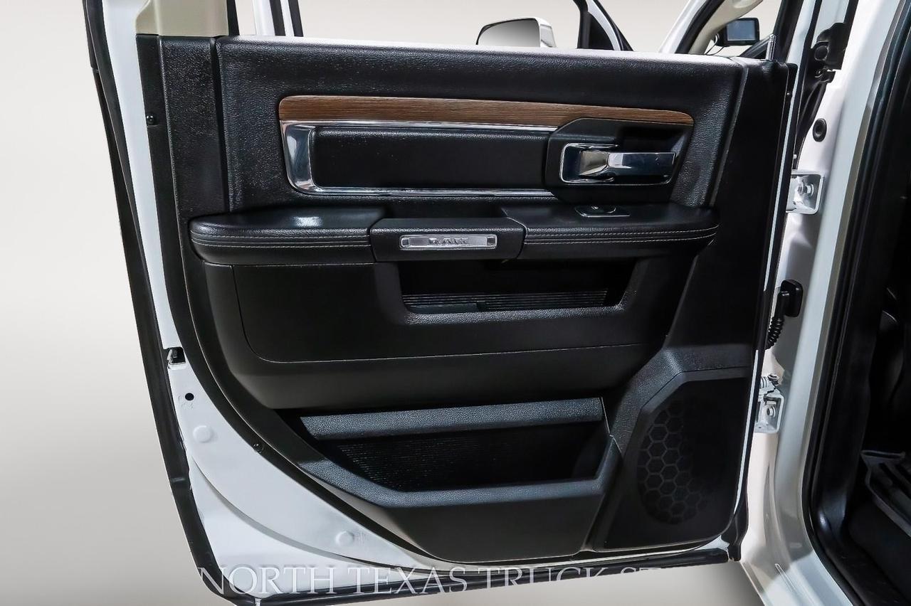 2018 Ram 2500 Laramie Cummins 4x4 Mansfield TX