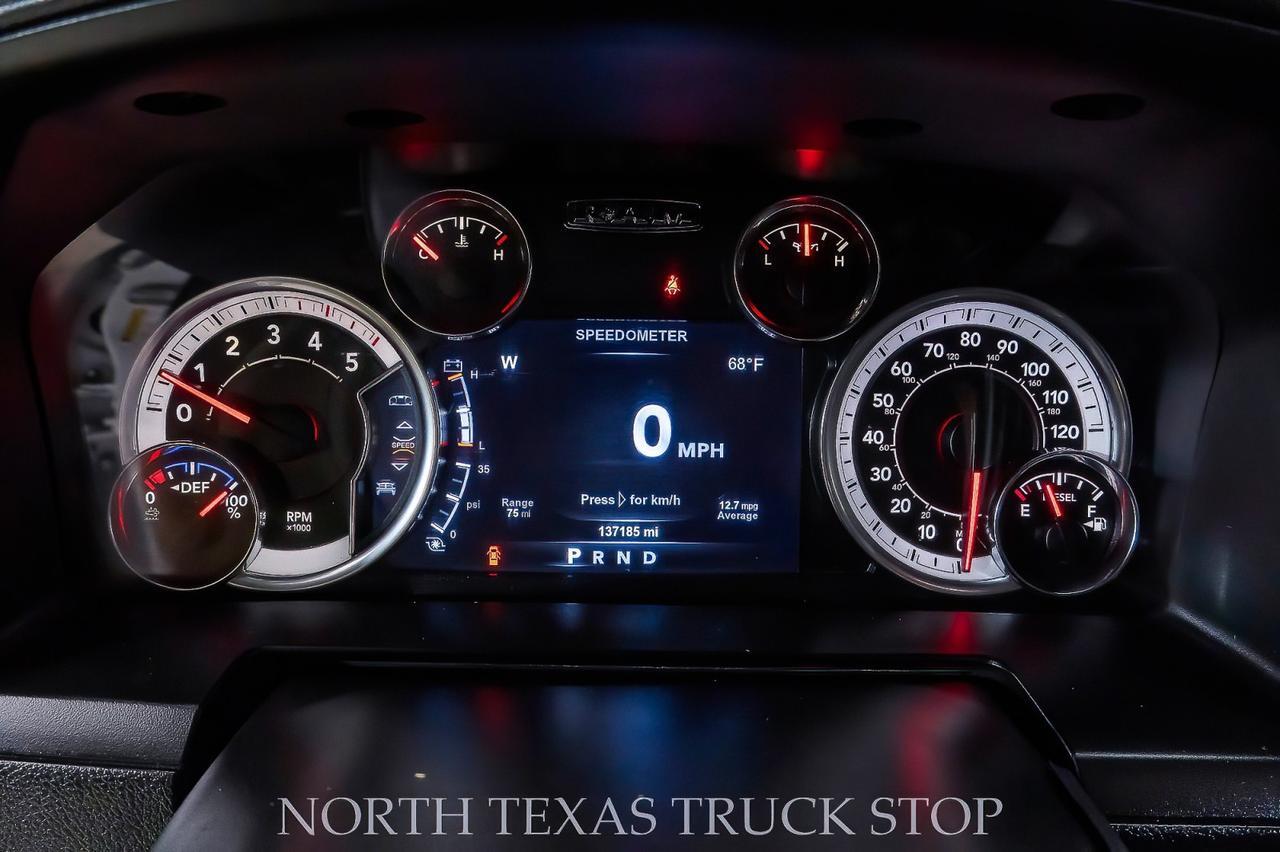 2018 Ram 2500 Laramie Cummins 4x4 Mansfield TX