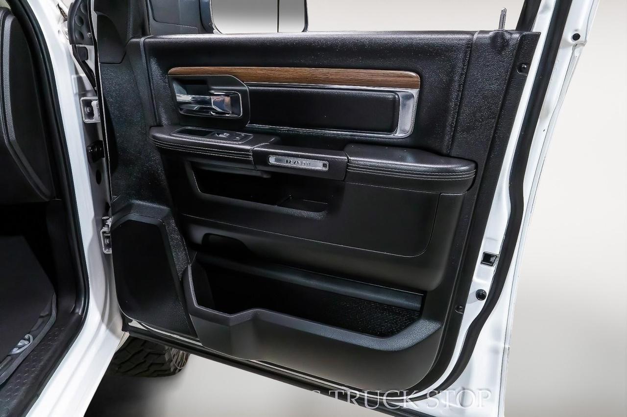 2018 Ram 2500 Laramie Cummins 4x4 Mansfield TX