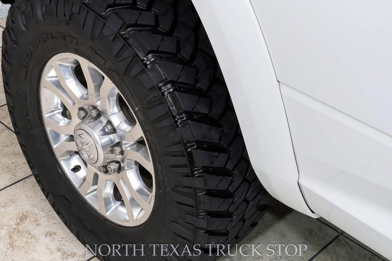 2018 Ram 2500 Laramie Cummins 4x4 Mansfield TX