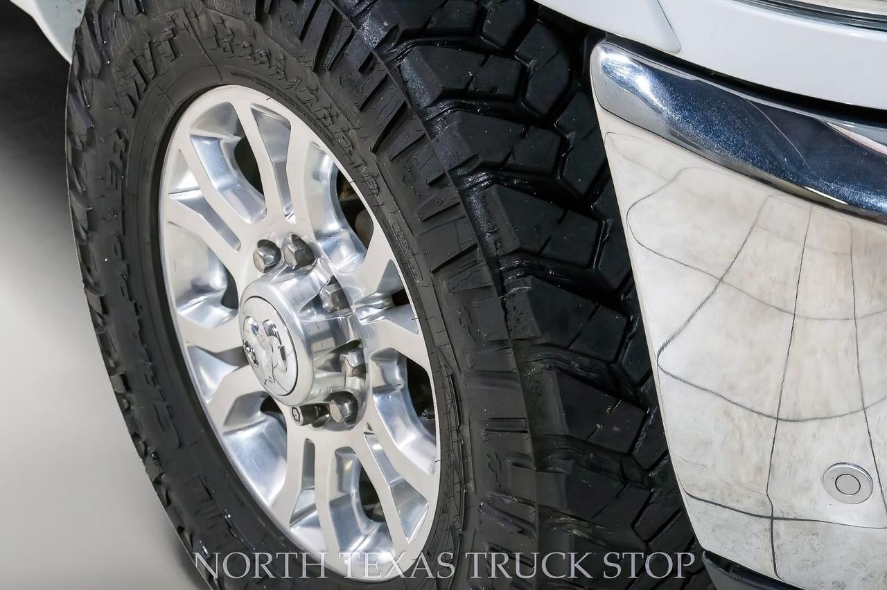 2018 Ram 2500 Laramie Cummins 4x4 Mansfield TX