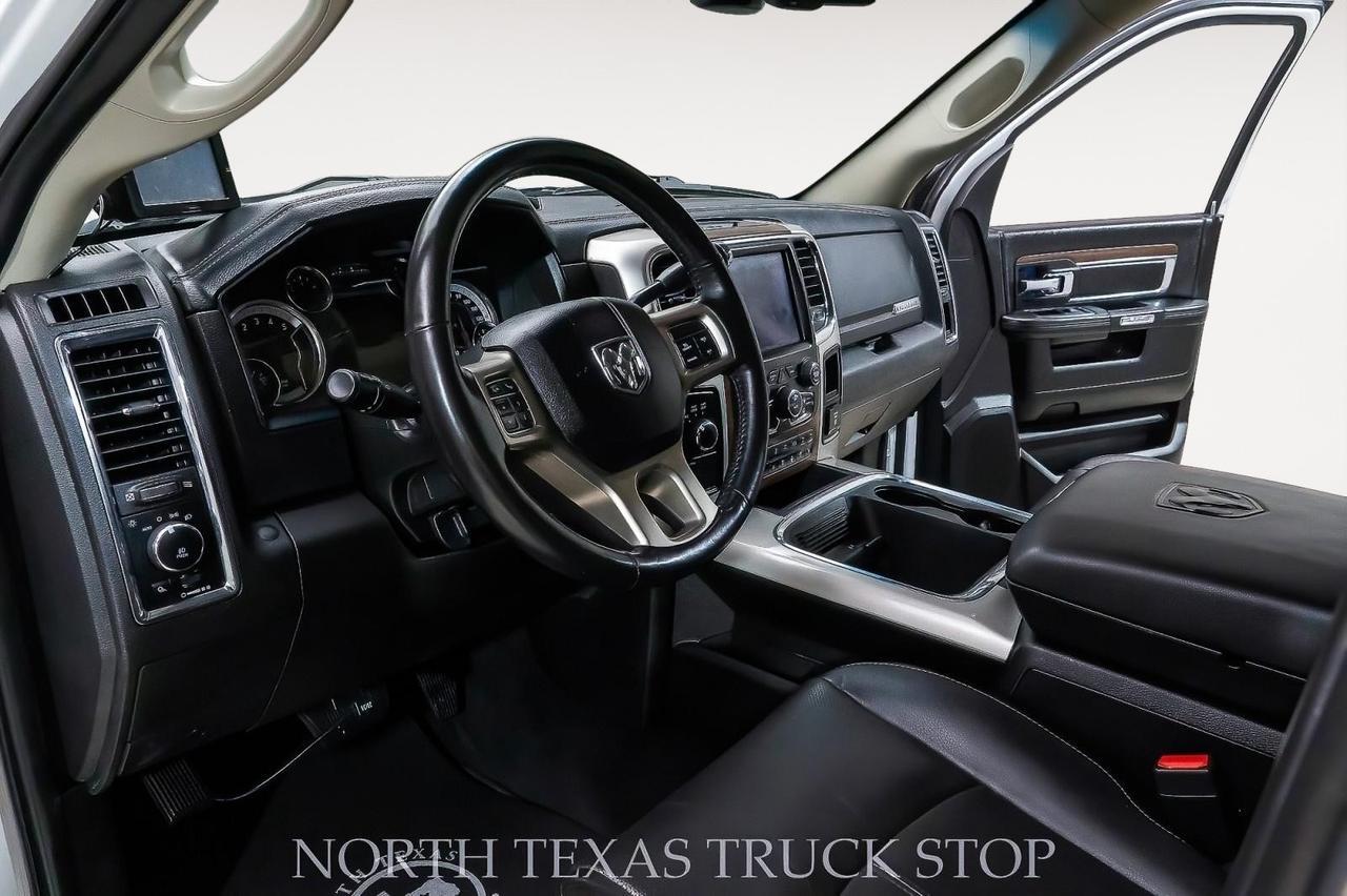 2018 Ram 2500 Laramie Cummins 4x4 Mansfield TX